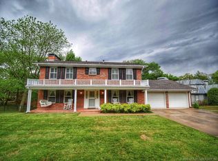 2734 Cherokee Hills Dr, Bartlesville, OK 74006