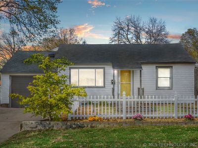 331 E 45th Pl, Tulsa, OK, 74105