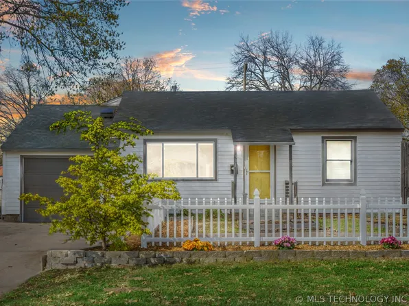 331 E 45th Pl, Tulsa, OK 74105