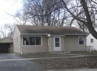 14616 S Troy Ave, Posen, IL 60469