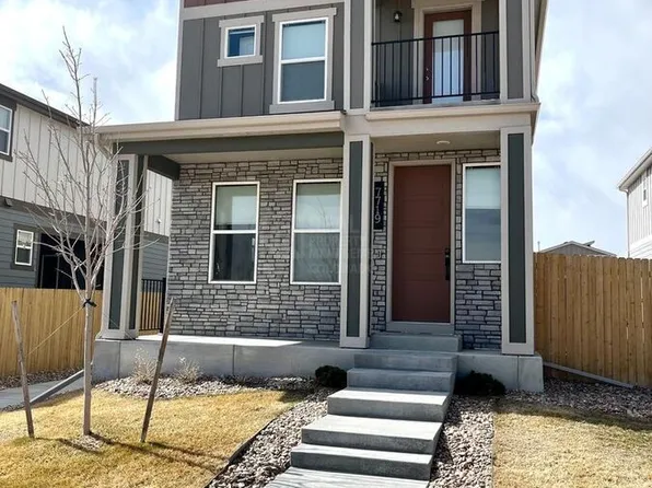 7719 Ochre Vw, Colorado Springs, CO 80908