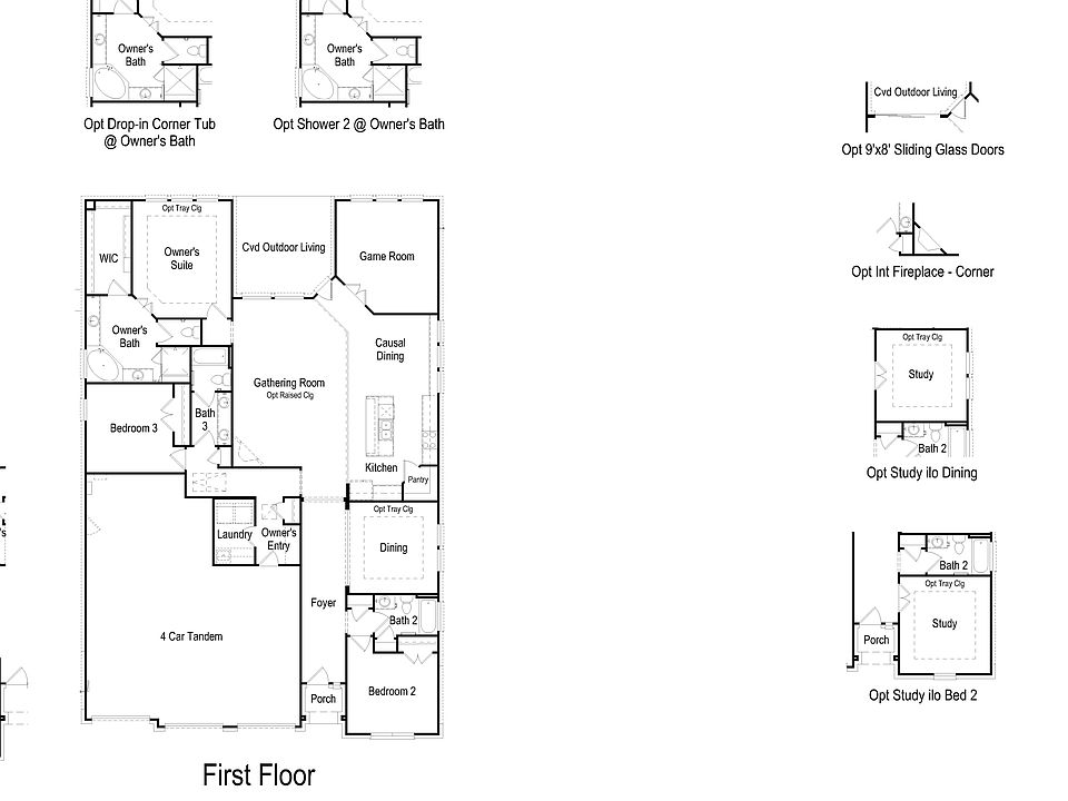 2nd image of 4727 Granite Shadow Ln