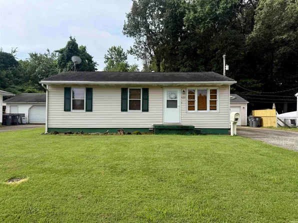 4109 E Riverside Dr, Evansville, IN 47714