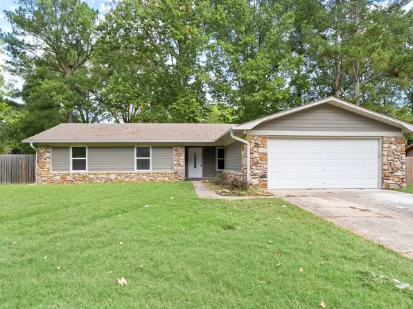 10 W Post Oak Dr, Conway, AR 72034