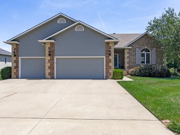 2520 Kinder Dr, El Dorado, KS 67042