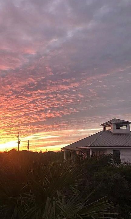 Amazing Sunsets from balcony