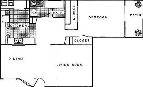 West Pointe Apartments — Photo 5