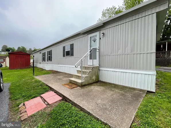 501 Windy Hill Rd Lot 153, Shermans Dale, PA 17090
