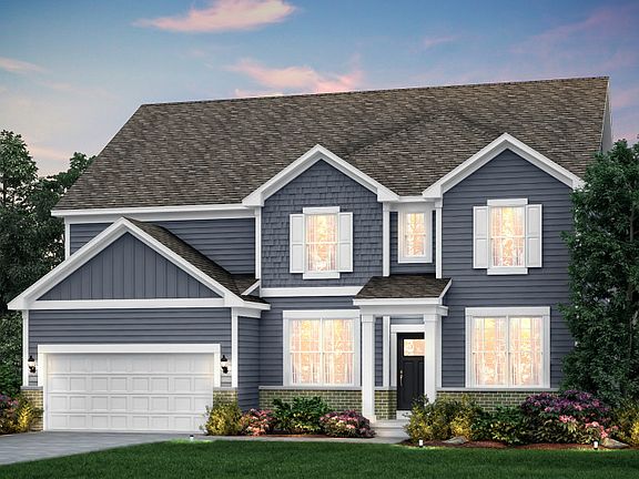 Home Exterior HR2G Base