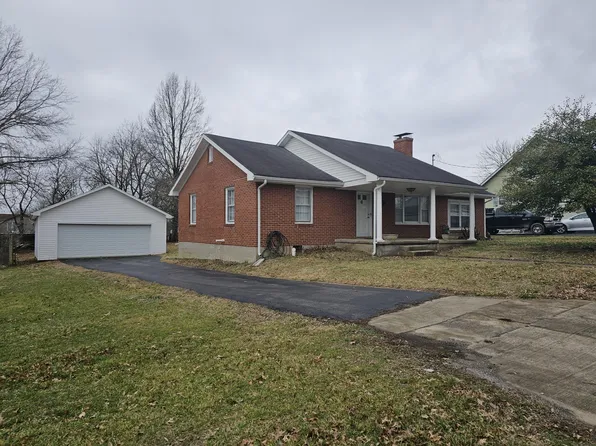 256 Hulette Ave, Frankfort, KY 40601