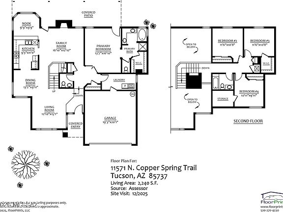 3rd image of 11571 N Copper Spring Trl