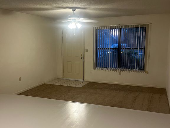 Living room area