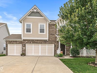 7713 Eagle Point Cir, Zionsville, IN, 46077