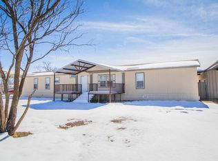 1600 Avenue K, Snyder, TX 79549