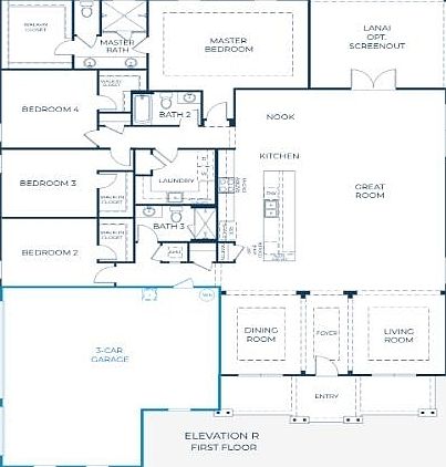 2nd image of 10852 Tall Timber Ln