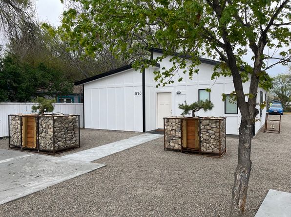 870 S 3rd West B St #A