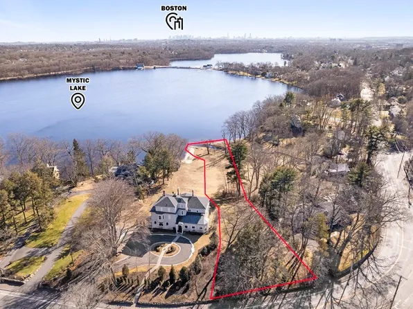 3 Cambridge St, Winchester, MA 01890