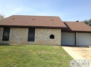 4207 Mountain View Dr, Killeen, TX 76543