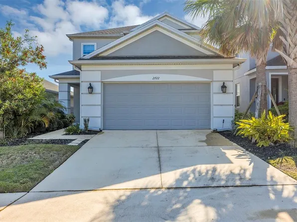 2722 Surf Top Rd, Clermont, FL 34711