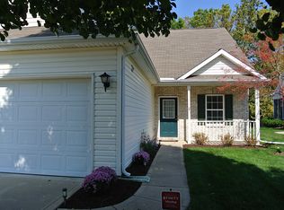 9958 Donavan Ln, Fishers, IN 46038