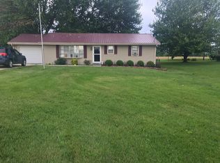 8446 E State Road 350, Milan, IN 47031