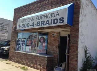 18673 Livernois Ave, Detroit, MI 48221