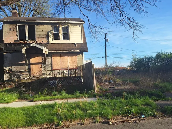 361 Pilgrim St, Highland Park, MI 48203