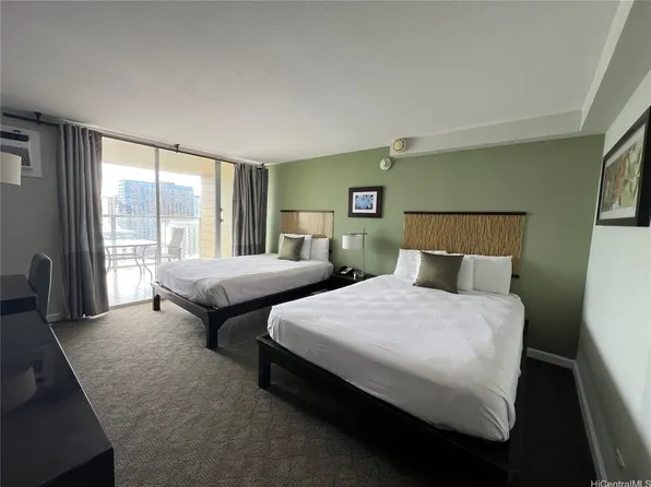 445 Seaside Ave APT 2519, Honolulu, HI 96815