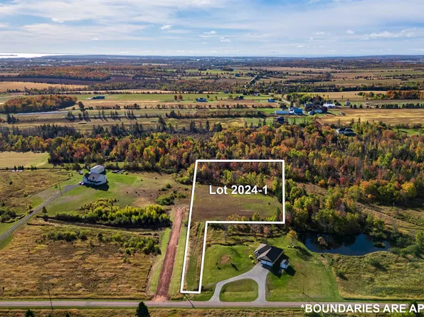 Molyneaux Rd Lot 2024-1, Warren Grove, PE C0A 1H5