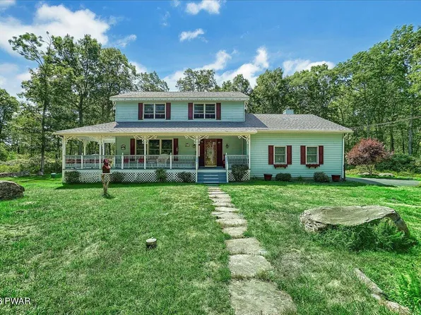 105 Sylvan Ter, Shohola, PA 18458