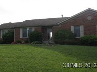 1862 N State Route 25, Logansport, IN