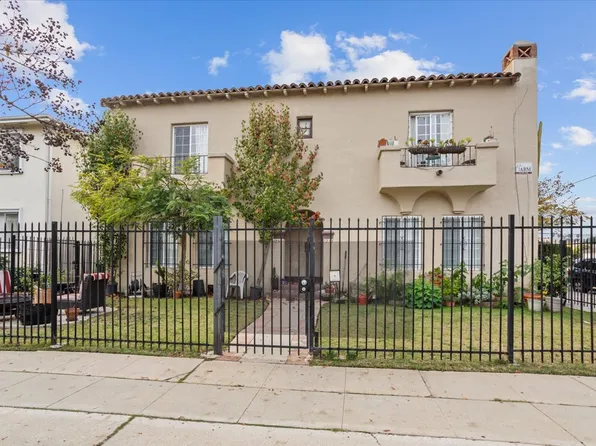 1253 S Citrus Ave, Los Angeles, CA 90019