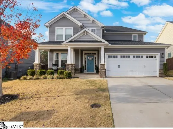 8 Glenview Park Pl, Travelers Rest, SC 29690
