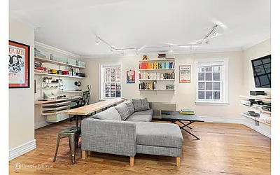 Rented by Douglas Elliman