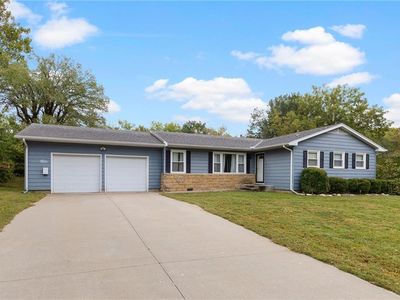 1120 Tyler St, Warrensburg, MO, 64093