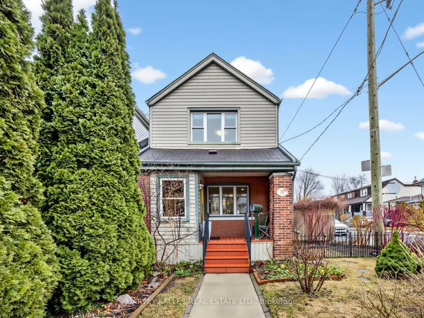 71 Dentonia Park Ave, Toronto, ON M4C 1X1