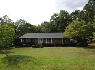 211 Wilewood Rd, Abbeville, SC 29620