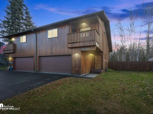 18840 S Kanaga Loop, Eagle River, AK 99577