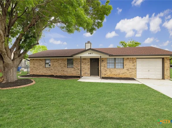 907 Hackberry St, Copperas Cove, TX 76522