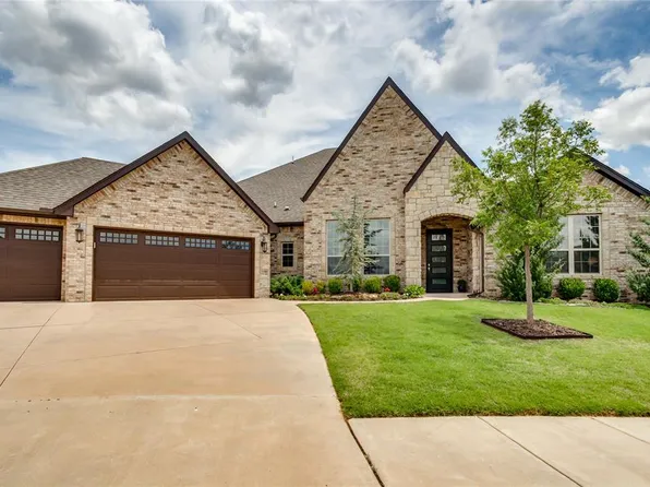 14600 Exmoor Cir, Oklahoma City, OK 73142