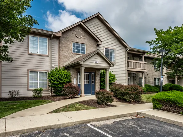 246 Legends Creek Way APT 207, Indianapolis, IN 46229