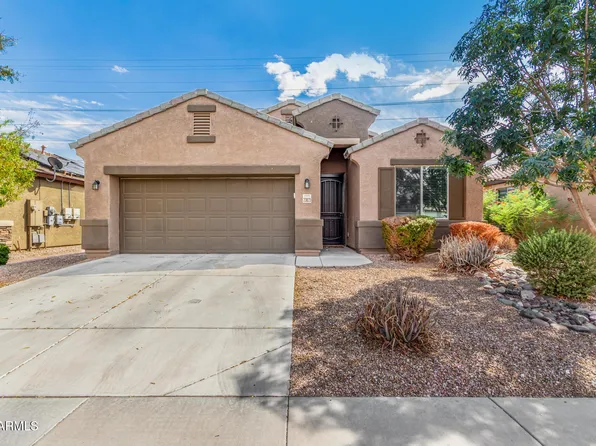 23823 W MAGNOLIA Drive, Buckeye, AZ 85326
