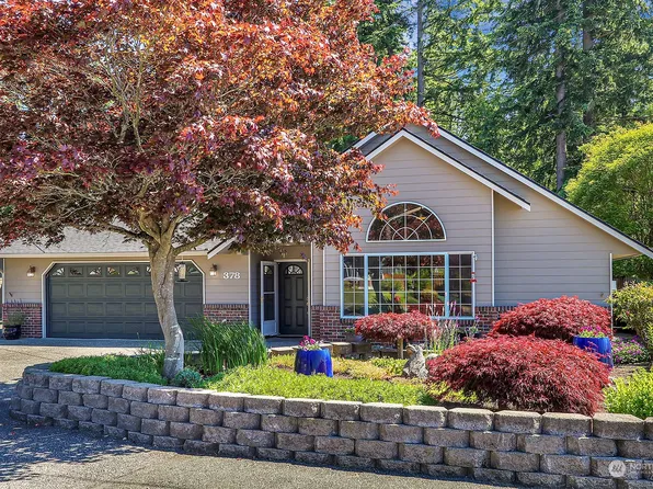 378 MacBrae Drive, Camano Island, WA 98282