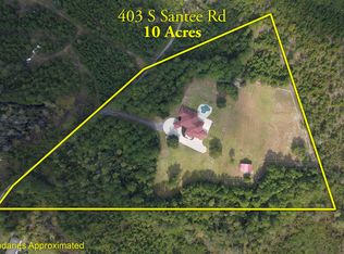 403 S Santee Rd, Mc Clellanville, SC 29458