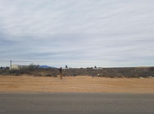 408 Mesilla View Dr, Chaparral, NM 88081