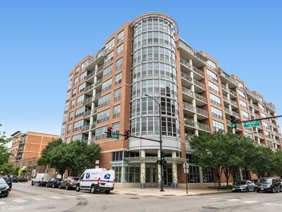 1200 W Monroe St APT 619, Chicago, IL, 60607