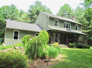 141 Jackson School House Rd, Glocester, RI 02814