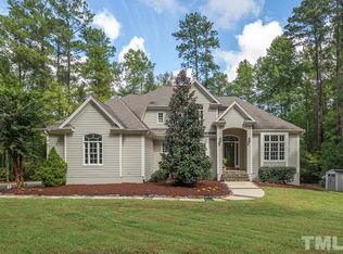 4901 Grilse Way, Raleigh, NC 27613