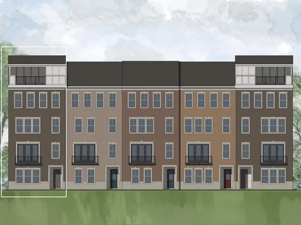 HARRIDAN Plan, Goose Creek Village