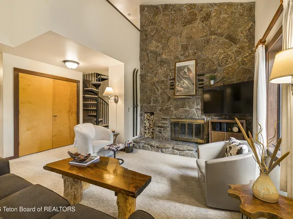 3605 W Michael Dr #3-5, Teton Village, WY 83025